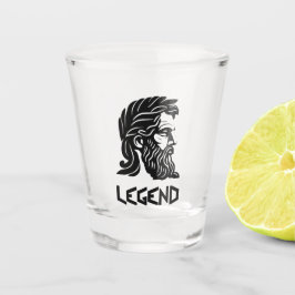 Vaso De Chupito Leyenda griega