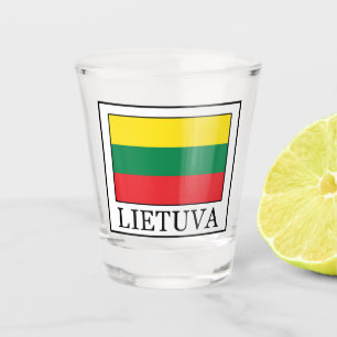 Vaso De Chupito Lietuva