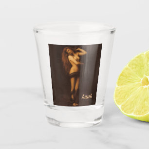 Vaso De Chupito Lilith
