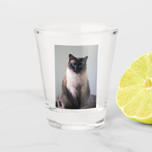 Vaso De Chupito Lily (Anverso)