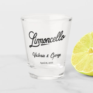 Vaso De Chupito Limoncello