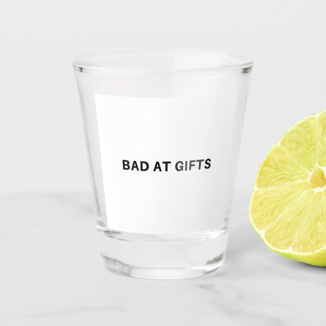 Vaso De Chupito Línea 6 de I, Sinkhole (Anverso)