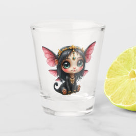 Vaso De Chupito Liora – Guardiana de las Estrellas Pequeñas.