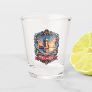 Vaso De Chupito Lisboa Portugal