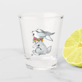 VASO DE CHUPITO LITTLE RABBIT