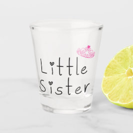 Vaso De Chupito little sister