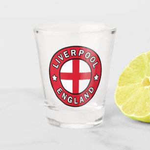 Vaso De Chupito Liverpool England