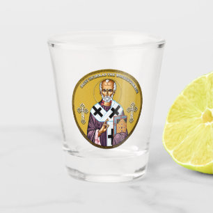 Vaso De Chupito Llaverito de San Nicolás 2