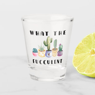 Vaso De Chupito Lo Que El Fuculento
