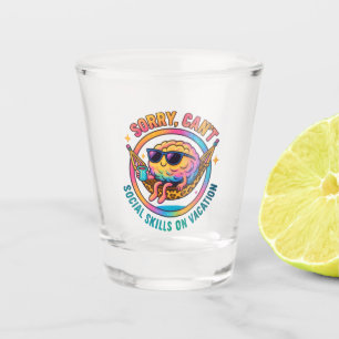Vaso De Chupito Lo siento, no puedo...