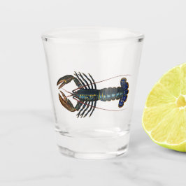 Vaso De Chupito Lobster - Homard Comun