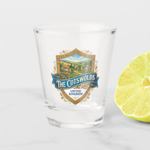 Vaso De Chupito Los Cotswolds Reino Unido