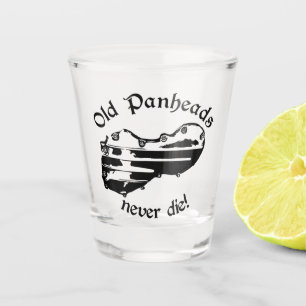 Vaso De Chupito ¡¡¡Los viejos cabezas rapadas nunca mueren!!! H