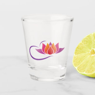 Vaso De Chupito Lotus