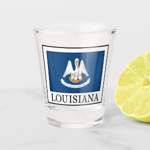 Vaso De Chupito Louisiana
