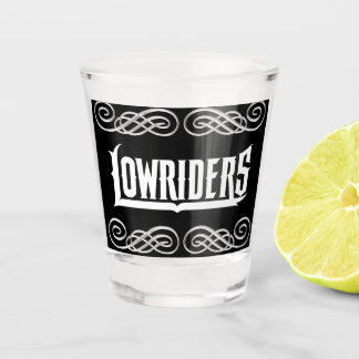 Vaso De Chupito Lowrider