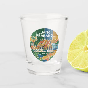 Vaso De Chupito Luang Prabang Laos