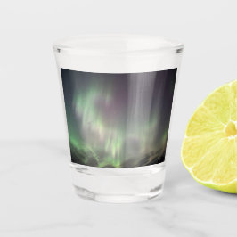 Vaso De Chupito Luces boreales