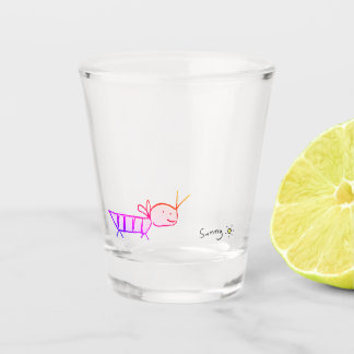 Vaso De Chupito 「Lucky funny」