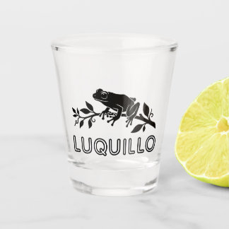 Vaso De Chupito Luquillo, Puerto Rico