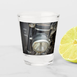 Vaso De Chupito Luz de motocicleta