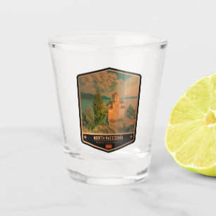 Vaso De Chupito Macedonia del Norte