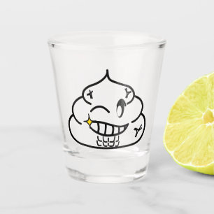 Vaso De Chupito Macho poop - Brootsch the PooPoo
