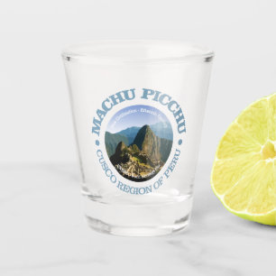 Vaso De Chupito Machu Picchu