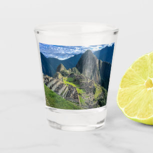 Vaso De Chupito Machu Picchu