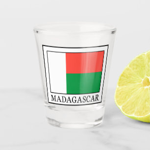 Vaso De Chupito Madagascar