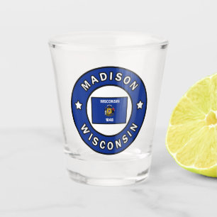 Vaso De Chupito Madison Wisconsin