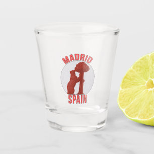 Vaso De Chupito Madrid España
