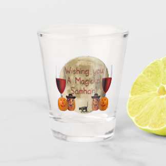 Vaso De Chupito Magickal Samhain