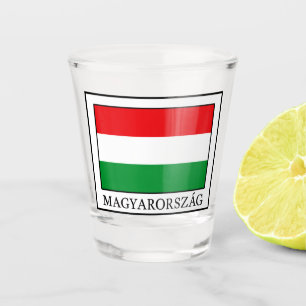 Vaso De Chupito Magyarország