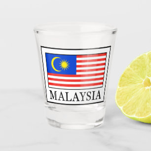 Vaso De Chupito Malasia