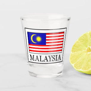 Vaso De Chupito Malasia
