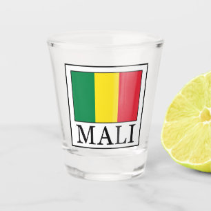 Vaso De Chupito Malí