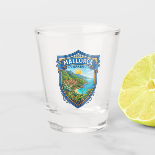 Vaso De Chupito Mallorca España