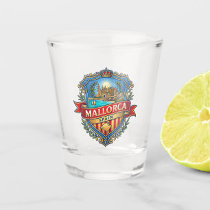Vaso De Chupito Mallorca España