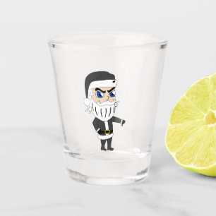 Vaso De Chupito malo santa claus