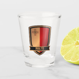 Vaso De Chupito Malta