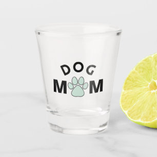 Vaso De Chupito Mamá de perro
