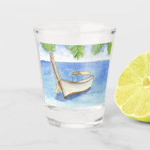 Mañana en Bali Watercolor