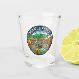 Vaso De Chupito Manchester, Vermont Vermont