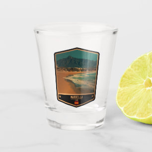 Vaso De Chupito Marbella