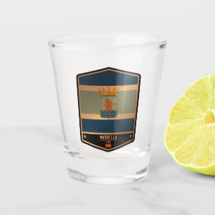 Vaso De Chupito Marbella
