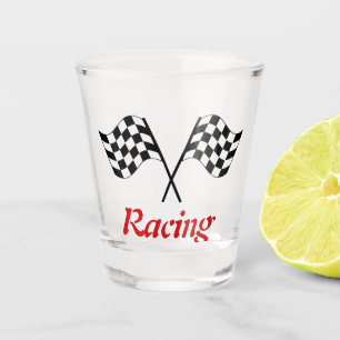 Vaso De Chupito Marcadores de fin de Carreras