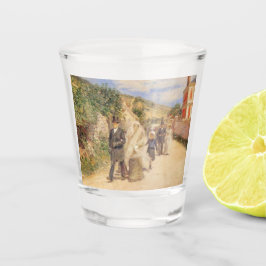 Vaso De Chupito Marcha del Boda (Escena matrimonial)