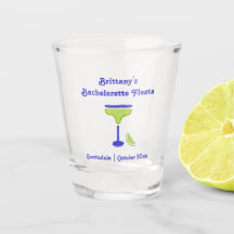 Margarita Bachelorette Fiesta Favor