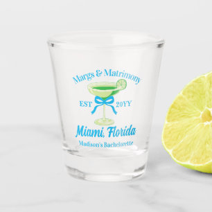 Vaso De Chupito Margs y Matrimonio Margaritas Fiesta de Despedida 